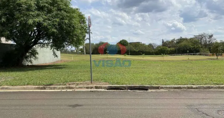Terreno em condomínio à venda, jardim indaiatuba golf - indaiatuba/sp