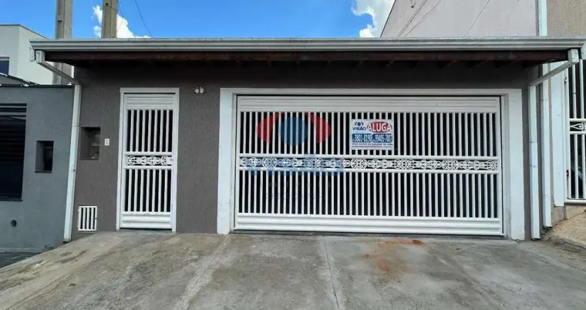 Casa para aluguel, 3 quartos, 1 suíte, 3 vagas, jardim paulista - indaiatuba/sp