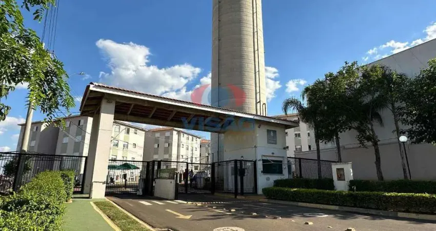 Apartamento para aluguel, 2 quartos, 1 vaga, parque campo bonito - indaiatuba/sp