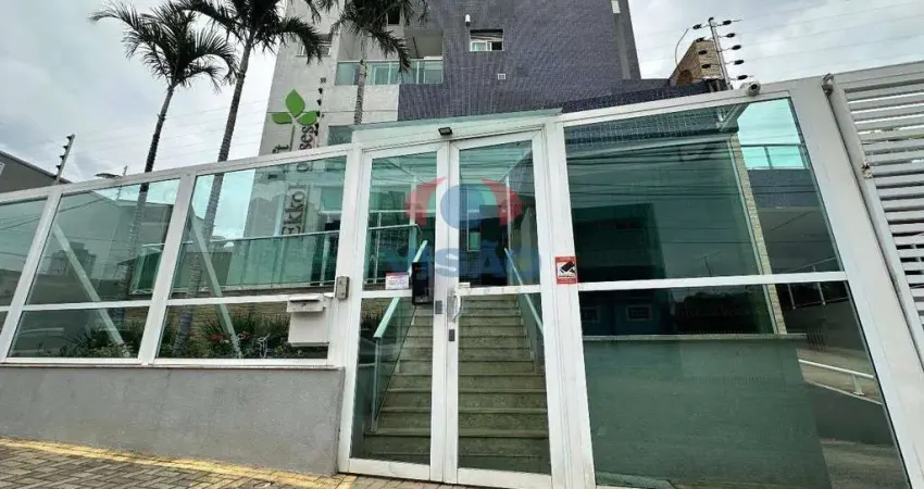 Apartamento duplex com 2 suítes, frente ao parque ecológico para locação!