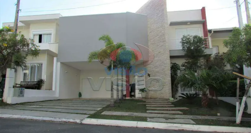 Casa em condomínio à venda, 3 quartos, 3 suítes, 4 vagas, vila suíça - indaiatuba/sp