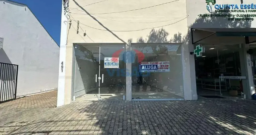 Ponto comercial para alugar na Rua Quinze de Novembro, Centro, Indaiatuba