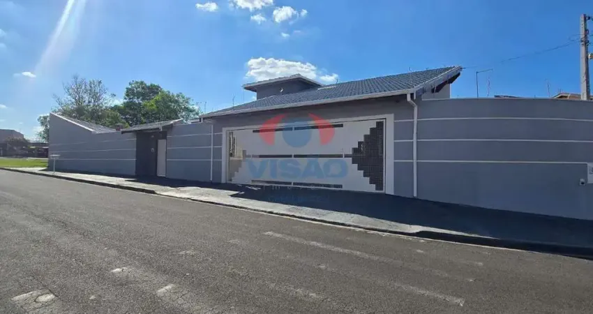 Casa com 3 quartos à venda na Rua Joaninha Gomes Carneiro, Jardim Regente, Indaiatuba