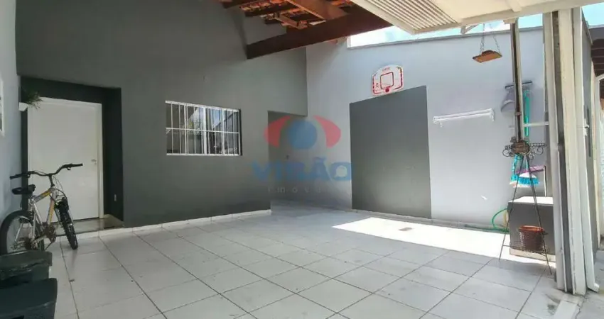 Casa à venda em indaiatuba, núcleo residencial professor carlos aldrovandi – 125 m² de terreno