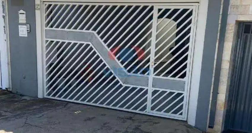 Casa - sobrado à venda, 4 quartos, 2 suítes, 2 vagas, vila rubens - indaiatuba/sp