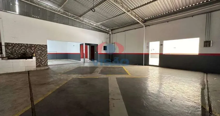 Ponto comercial à venda na Avenida Francisco de Paula Leite, Jardim Tropical, Indaiatuba