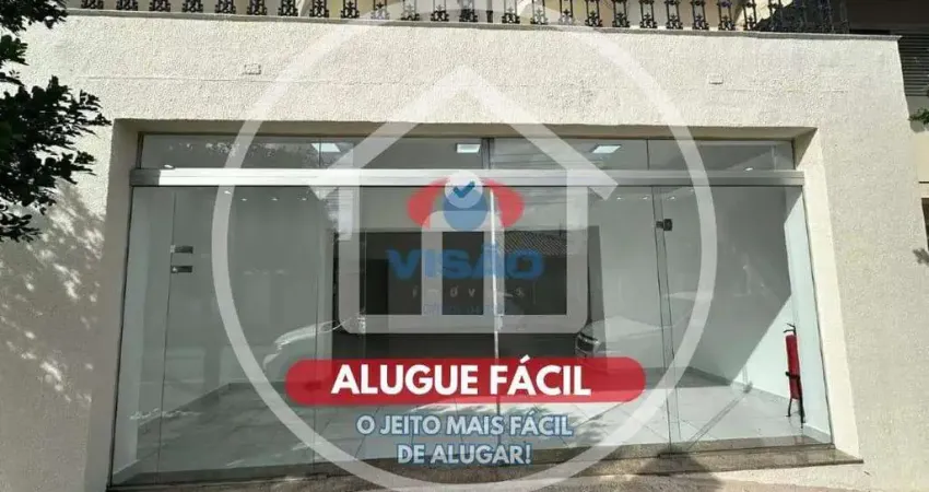 Ponto comercial para alugar na Rua Vinte e Quatro de Maio, Centro, Indaiatuba