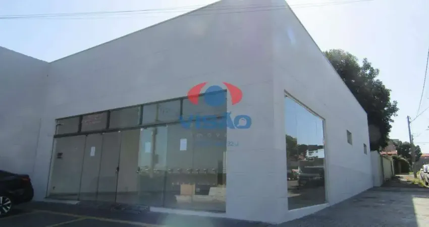 Ponto comercial à venda na Avenida Francisco de Paula Leite, Jardim Santa Cruz, Indaiatuba