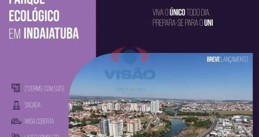 Apartamento à venda, 2 quartos, 1 vaga, jardim são francisco - indaiatuba/sp