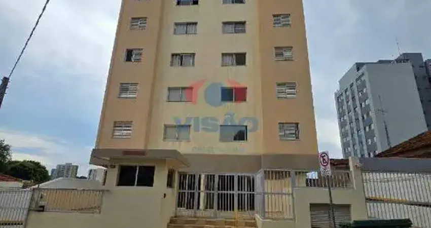 Apartamento com 1 quarto à venda na Rua Sete de Setembro, Vila Sfeir, Indaiatuba