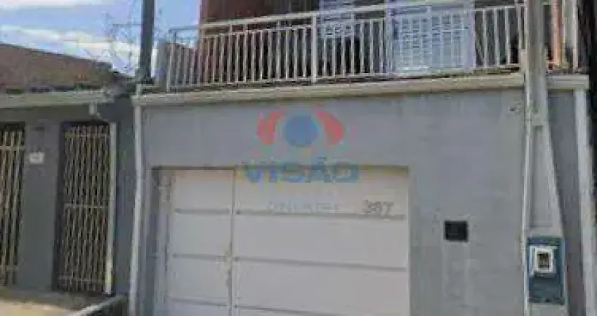 Sobrado residencial com 3 quartos, 1 suíte em indaiatuba - núcleo professor carlos aldrovandi