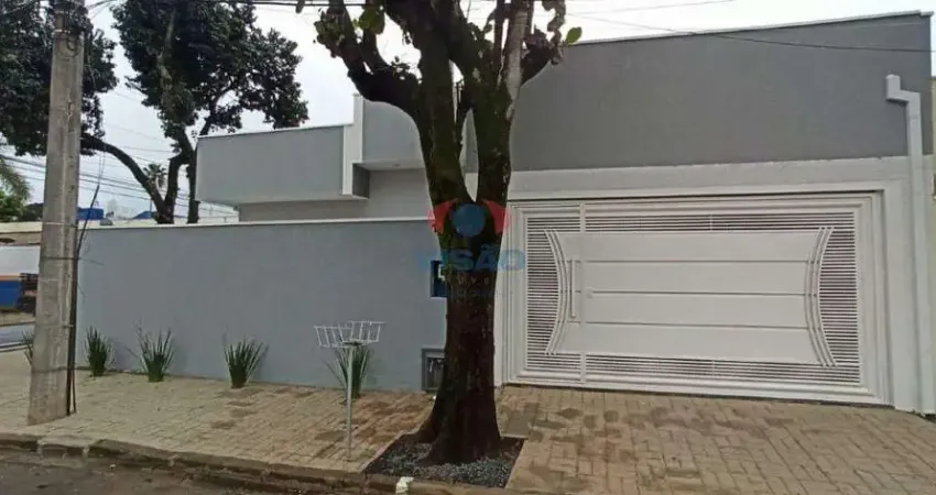 Casa para aluguel, 3 quartos, 1 suíte, 3 vagas, jardim dom bosco - indaiatuba/sp