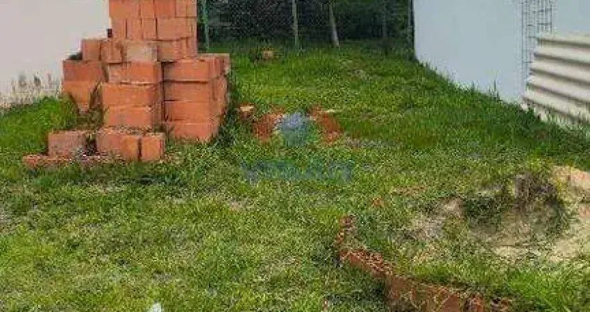 Terreno em condomínio à venda, jardim park real - indaiatuba/sp
