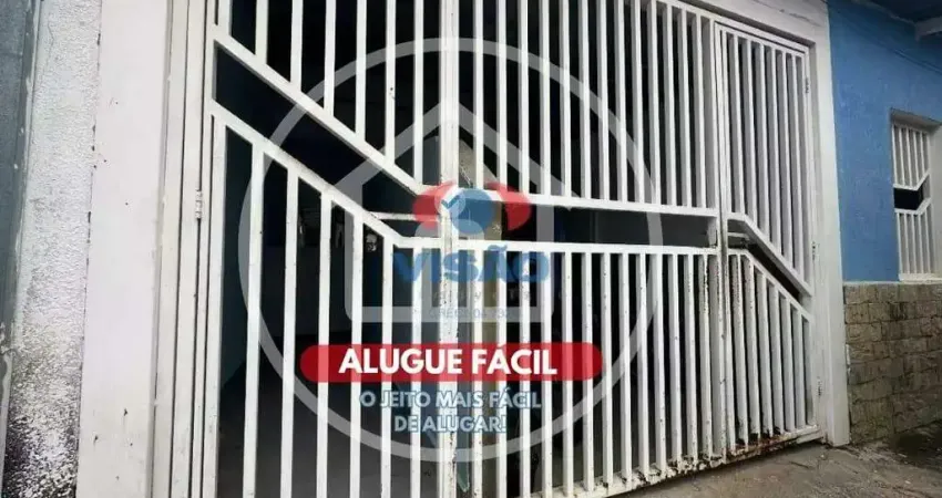 Casa com 1 dormitório próximo a faculdade unimax para locação!