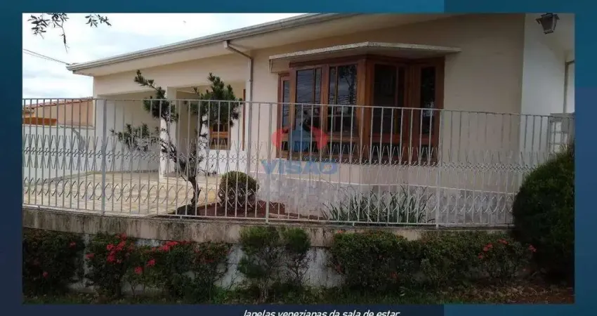 Casa com 3 quartos à venda na Rua Joaracy Mariano de Barros, Solar de Itamaracá, Indaiatuba