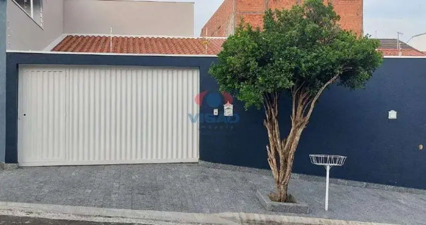 Casa à venda, 3 quartos, 1 suíte, 4 vagas, Residencial Monte Verde - Indaiatuba/SP