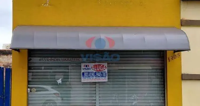 Ponto comercial para alugar na Rua Padre Bento Pacheco, Centro, Indaiatuba
