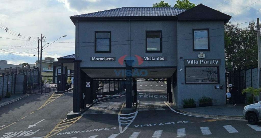 Casa em Condomínio em Indaiatuba (Jardins do Império) – 105 m² Internos, 150 m² de Terreno