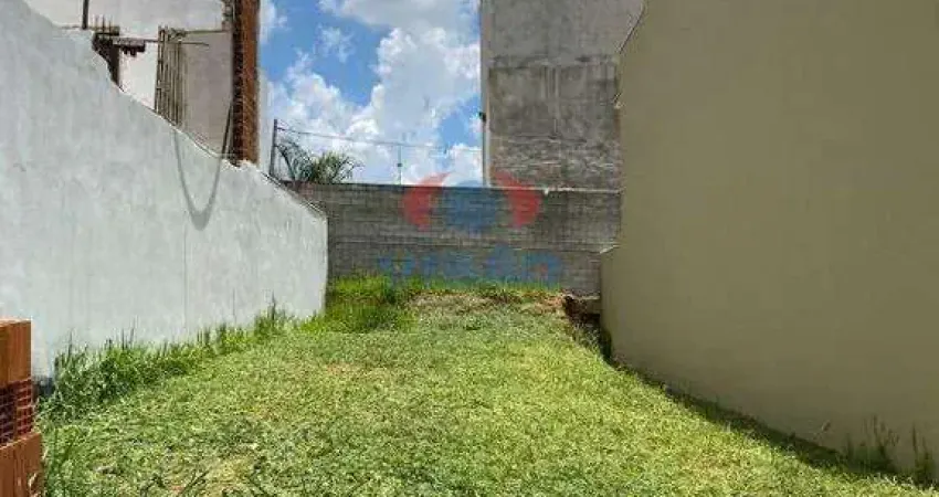 Terreno em condomínio fechado à venda na Rua Francisco Arnaldo Leão, Jardim Guarujá, Salto