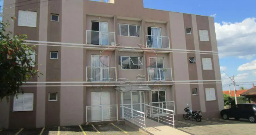 Apartamento para aluguel, 1 quarto, 1 vaga, Jardim Moacyr Arruda - Indaiatuba/SP