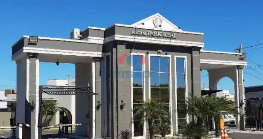 Casa em Condomínio em Indaiatuba - Jardim Park Real, 3 Quartos, 2 Vagas