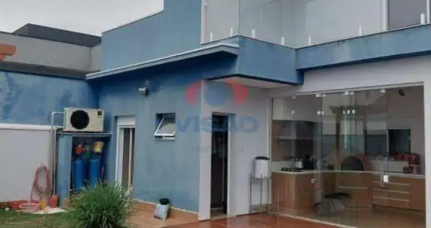 Casa em condomínio à venda, 3 quartos, 1 suíte, 4 vagas, Colinas de Indaiatuba - Indaiatuba/SP