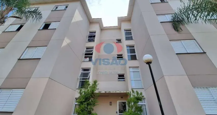 Apartamento com 2 dormitórios no Pq. Campo Bonito para locação!