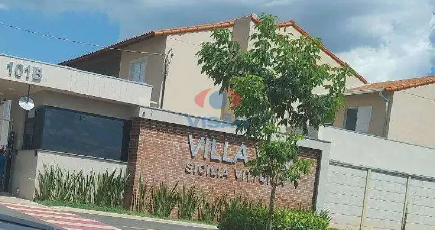 Apartamento à venda, 2 quartos, Mato Dentro - Indaiatuba/SP