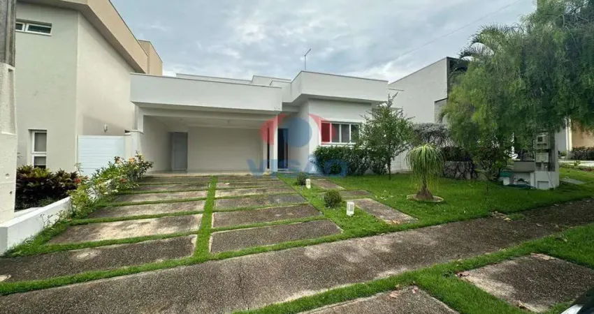 Casa em condomínio para aluguel, 3 quartos, 1 suíte, 4 vagas, Jardim Residencial Alto de Itaici - Indaiatuba/SP