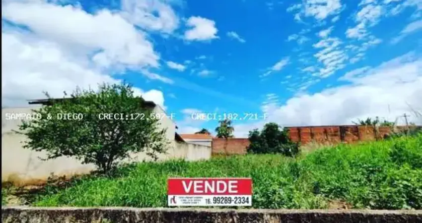 Terreno à venda no Loteamento Colina Verde, Jaboticabal