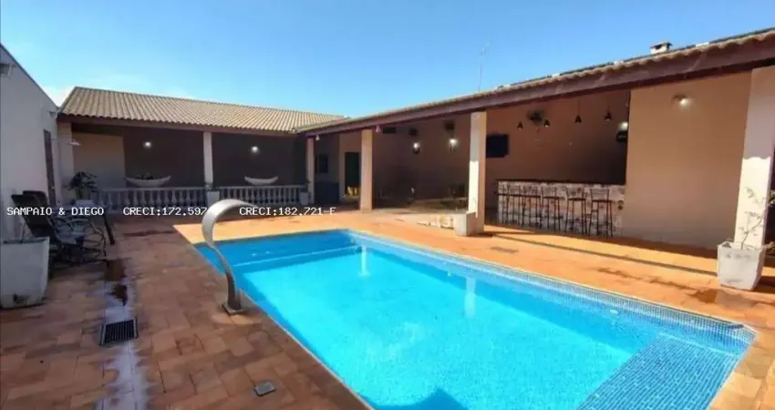 Edícula para venda em jaboticabal, jardim america, 1 dormitório, 1 suíte, 3 banheiros, 2 vagas