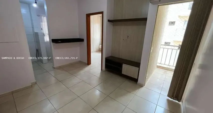 Apartamento para Venda em Jaboticabal, Nova Jaboticabal, 1 dormitório, 1 suíte, 1 banheiro, 1 vaga