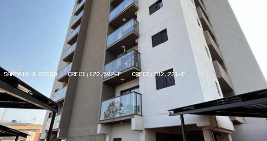 Apartamento para Venda em Jaboticabal, Athenas Paulista, 1 dormitório, 1 banheiro, 1 vaga