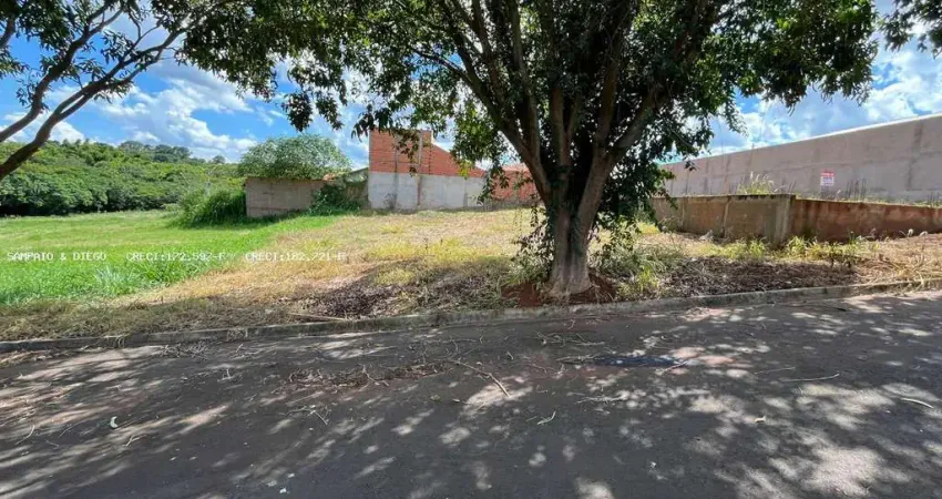 Terreno à venda no Athenas Paulista, Jaboticabal