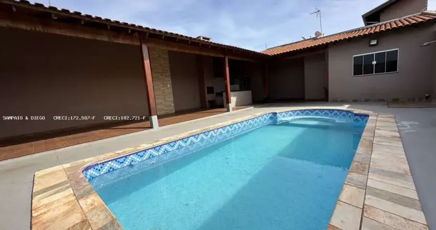 Casa para Venda em Jaboticabal, Jardim Morada Nova, 2 dormitórios, 1 suíte, 2 banheiros, 3 vagas