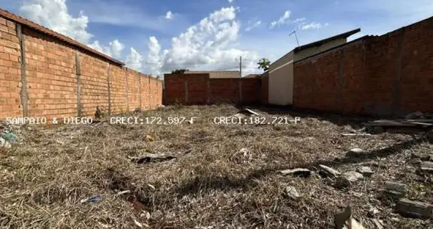 Terreno à venda na Rua Antonio Thomaz, Morada do Campo, Jaboticabal
