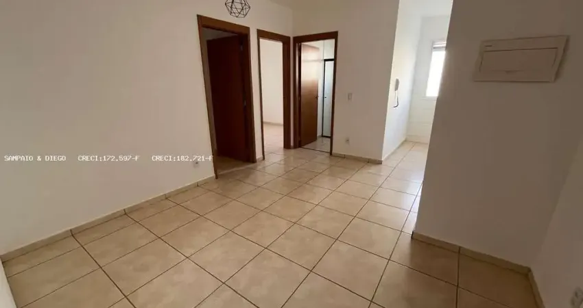 Apartamento para venda em jaboticabal, centro, 2 dormitórios, 1 banheiro, 1 vaga