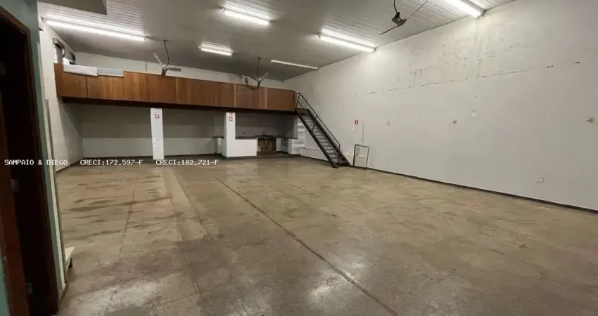 Ponto comercial para venda em jaboticabal, x, 1 dormitório, 1 banheiro, 1 vaga