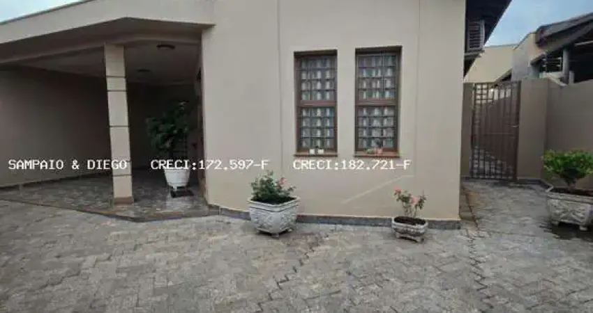 Casa para venda em jaboticabal, jardim brandi, 3 dormitórios, 1 suíte, 2 banheiros, 2 vagas