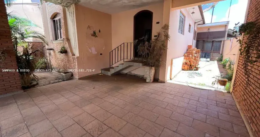 Casa para venda em jaboticabal, aparecida, 5 dormitórios, 3 banheiros, 2 vagas