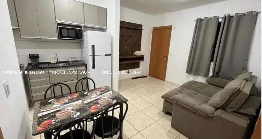 Apartamento para venda em jaboticabal, centro, 2 dormitórios, 1 banheiro, 1 vaga