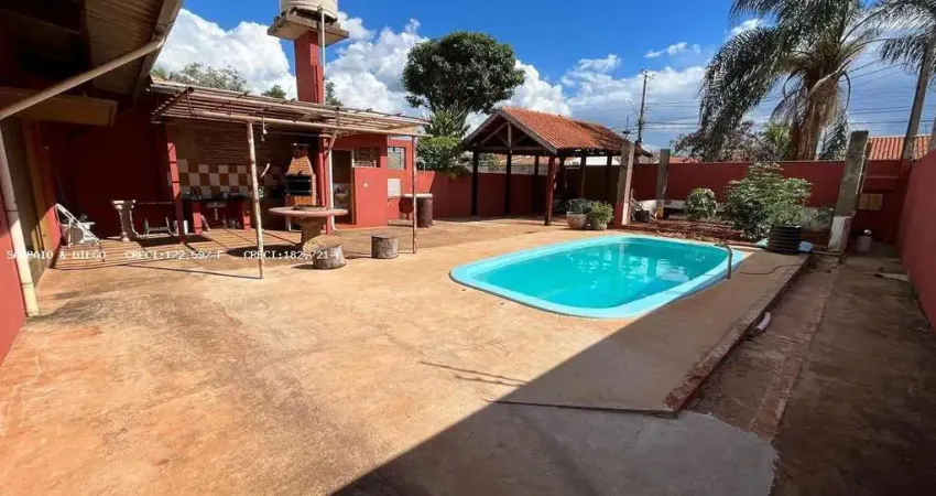 Edícula para venda em jaboticabal, recreio dos bandeirantes, 2 banheiros, 2 vagas