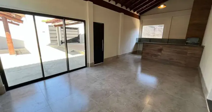 Casa para venda em jaboticabal, jardim nova aparecida, 4 dormitórios, 1 suíte, 3 banheiros, 2 vagas