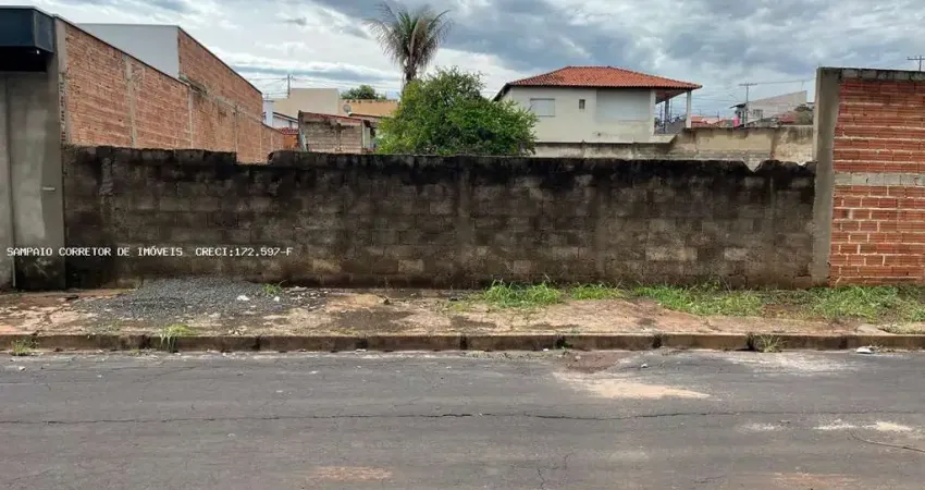 Terreno comercial para venda em jaboticabal, jardim patriarca