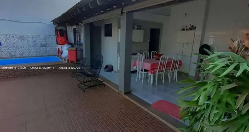 Casa para venda em jaboticabal, jardim das rosas, 2 dormitórios, 1 banheiro, 2 vagas