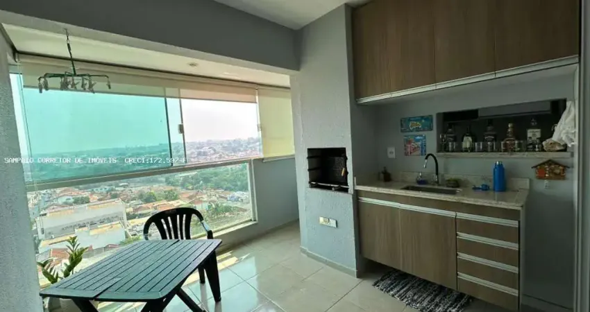 Apartamento para venda em jaboticabal, centro, 3 dormitórios, 1 suíte, 1 banheiro, 2 vagas