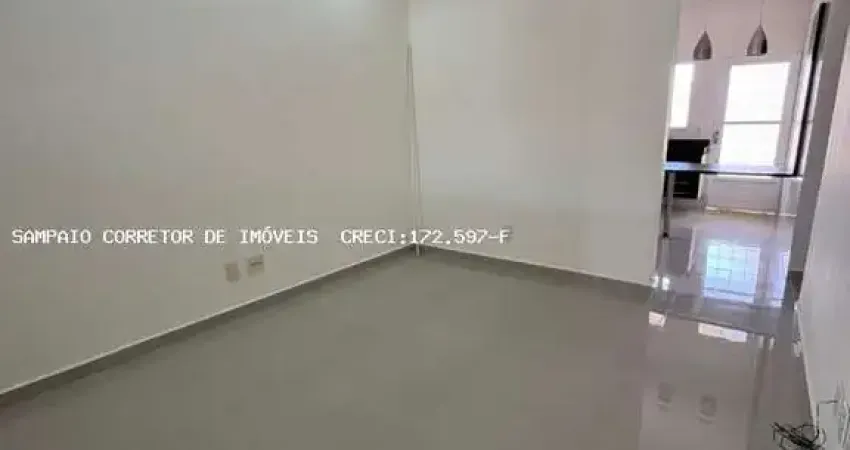 Casa para locação em jaboticabal, morada do campo, 2 dormitórios, 1 banheiro, 2 vagas