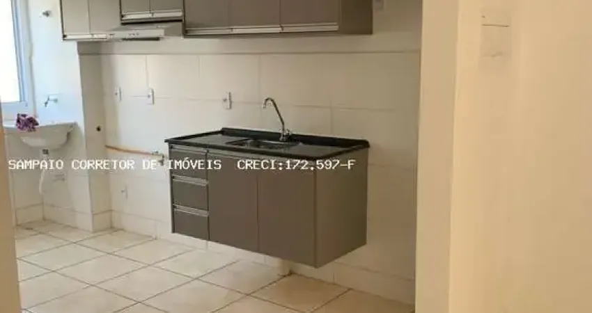 Apartamento para Venda em Jaboticabal, SOROCABANO, 2 dormitórios, 1 banheiro, 1 vaga
