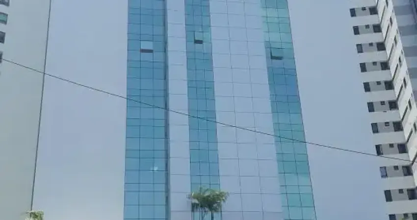 Sala comercial com 6 salas para alugar na Rua Waldemar Falcão, 979, Horto Florestal, Salvador