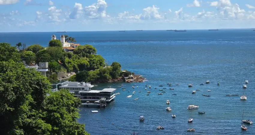 Apartamento com 2 quartos à venda na Avenida Sete de Setembro, 2774, Barra, Salvador